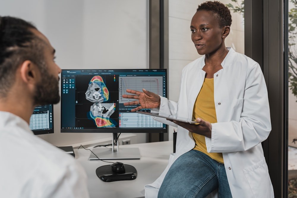 Global Scans and Labs center